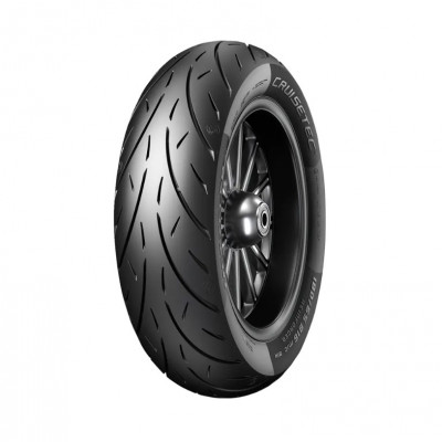 Metzeler Cruisetec 180/60 R16 M/C REINF TL 80H Πίσω λάστιχο μοτοσυκλέτας 